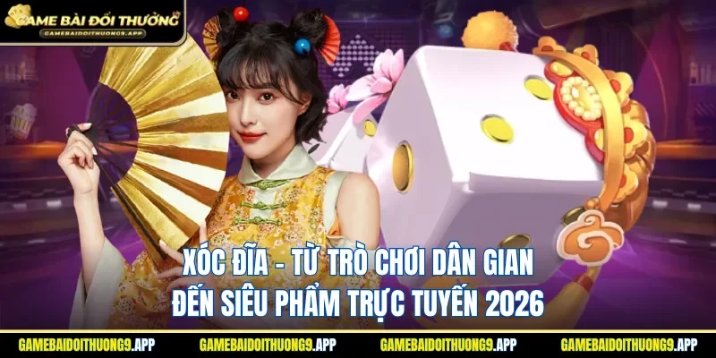 Xóc đĩa