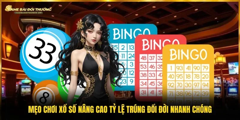 Mẹo chơi xổ số