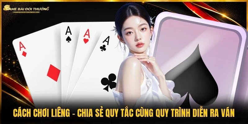 Cách chơi liêng