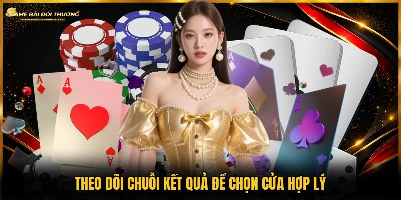 Nhận biết cầu gãy và điều chỉnh mức cược