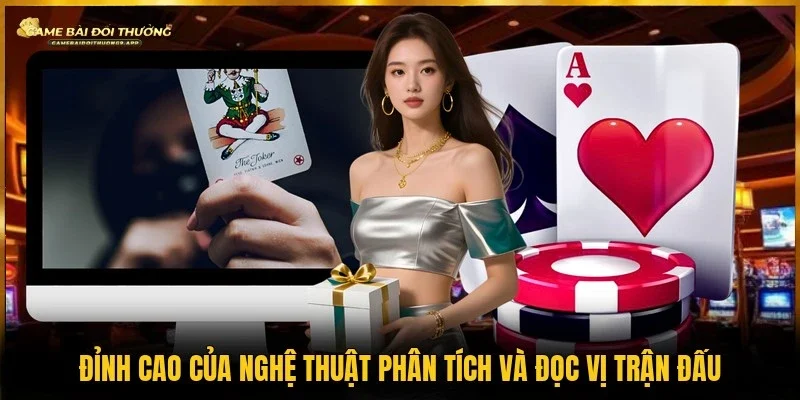 Suy luận và suy đoán để nắm thóp đối thủ