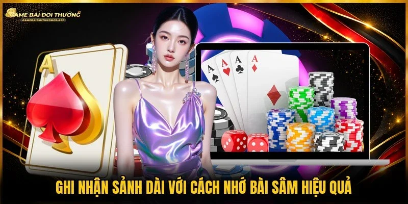 Áp dụng cách nhớ bài sâm để suy luận quân còn thiếu