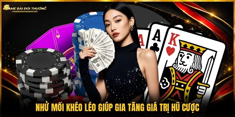 Tố nhẹ đầu ván, tăng tốc đúng lúc để tạo lợi thế