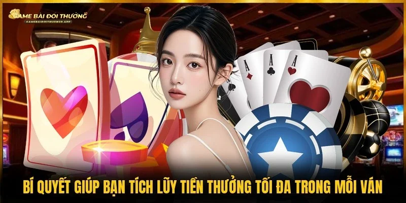 Tối ưu điểm thưởng bằng 3 bí quyết