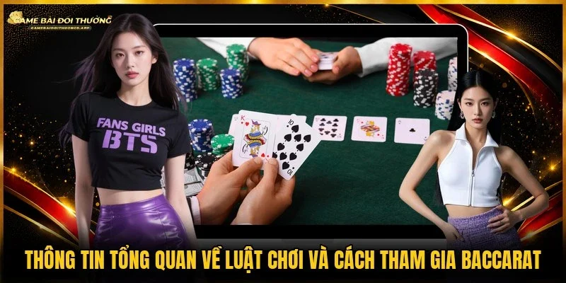 Khám phá sức hút qua điểm nổi bật của baccarat