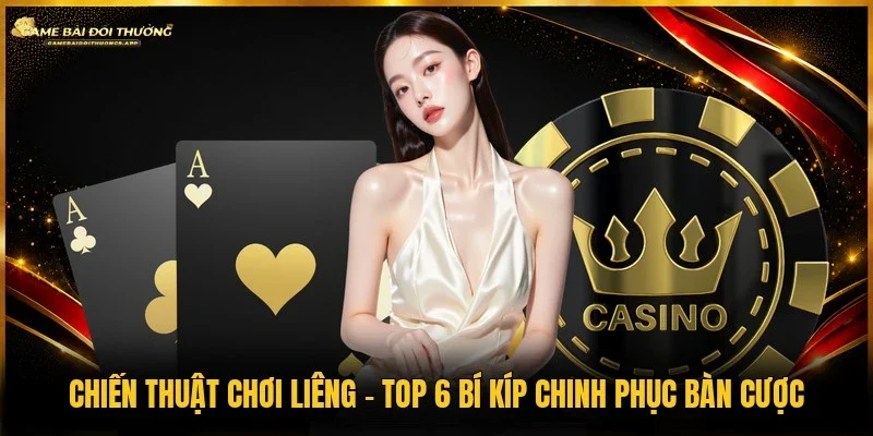Chiến thuật chơi liêng