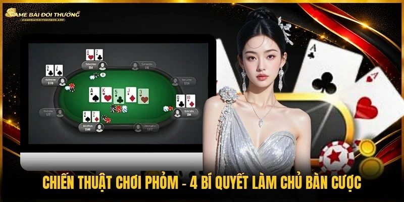 Chiến thuật chơi phỏm