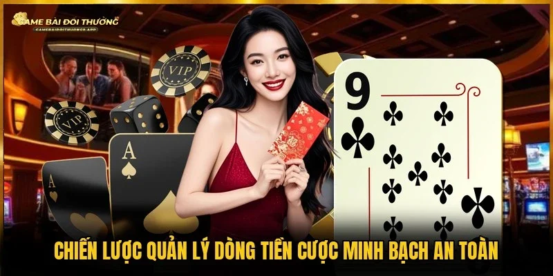 3 cách giúp hội viên kiểm soát dòng cược hợp lý