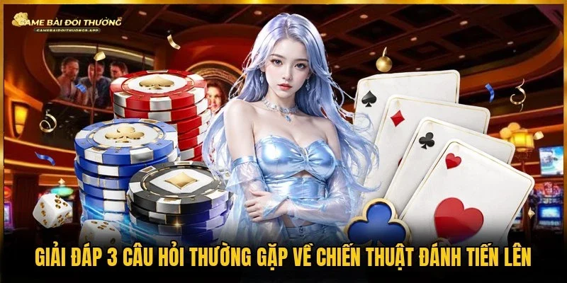 Hệ thống câu hỏi thường gặp khi vận dụng phương pháp cược