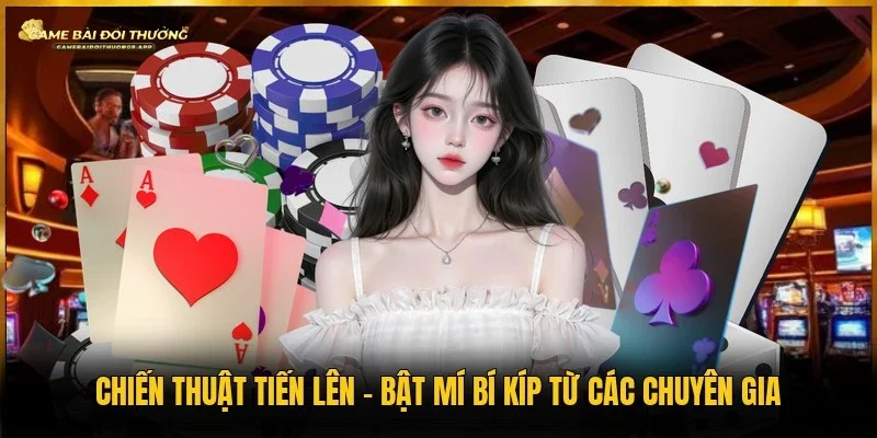 Chiến thuật tiến lên