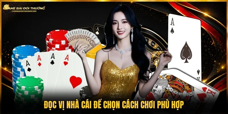 Kiểm soát chặt chẽ vốn tốt giúp duy trì cuộc chơi