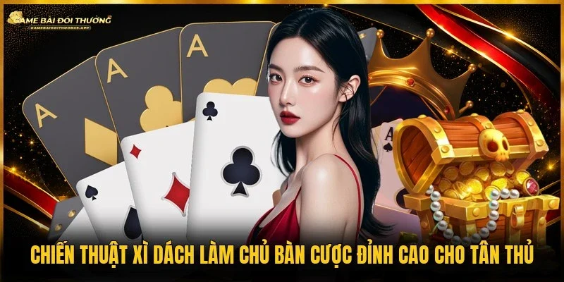 Chiến thuật xì dách