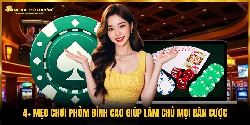 Mẹo chơi phỏm